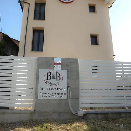 B&B Cadiroggio *