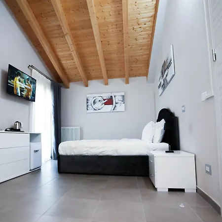 Pensjonat B&B Cadiroggio