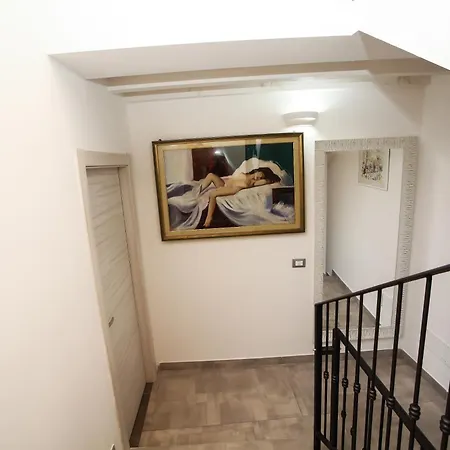 B&B Cadiroggio Pensjonat Cadiroggio